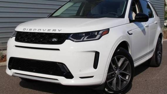 LAND ROVER DISCOVERY SPORT 2025 SALCJ2FX5SH359478 image